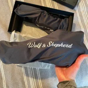 Wolf And Shepherd | Shoes | Wolf And Shepherd Navy Monaco  display picture 3